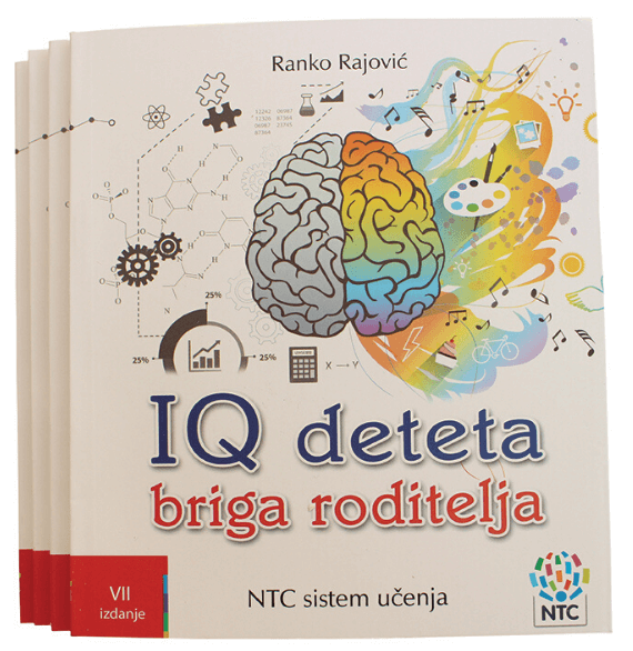 NTC 1 - IQ deteta briga roditelja